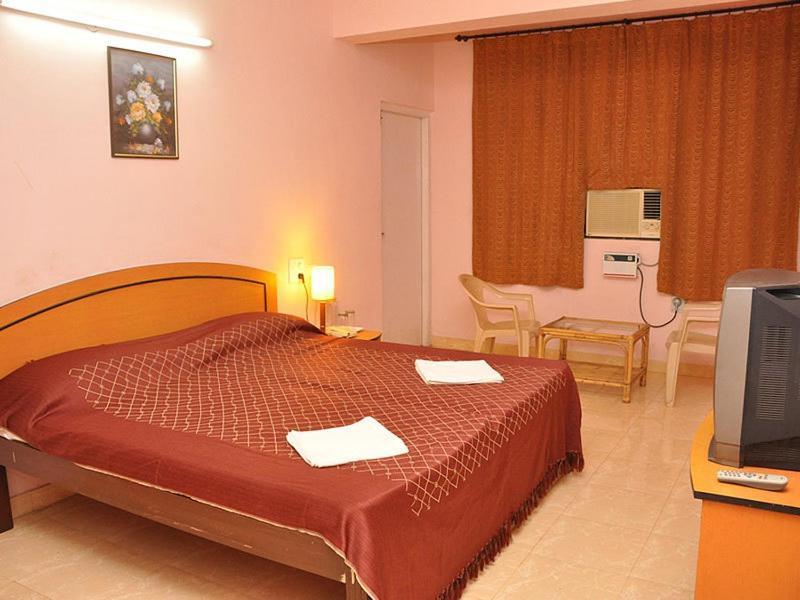 Hotel Picnic Plaza Sangolda Habitación foto